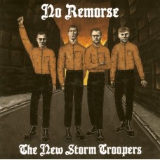 No Remorse - The New Stormtroopers - CD